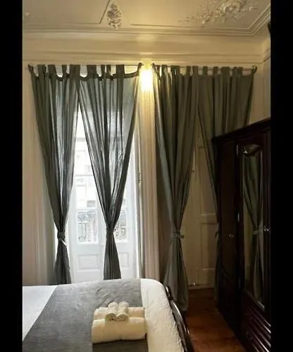 Проживание в семье Conde Do Redondo Лиссабон